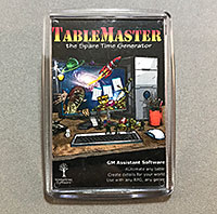TableMaster box art magnet