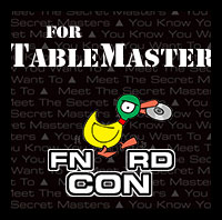 FnordCon Table