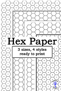 Hex paper