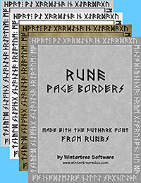 FUTHARK borders